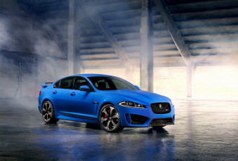 Картинка 2013 jaguar xfr автомобили