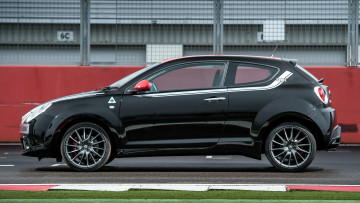 Картинка alfa romeo mito автомобили италия automobiles s p a класс-люкс