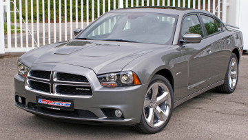 Картинка dodge charger автомобили chrysler group llc сша