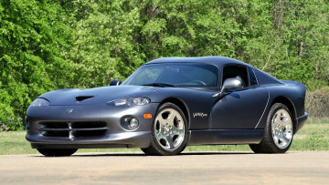 Картинка dodge viper автомобили chrysler group llc сша