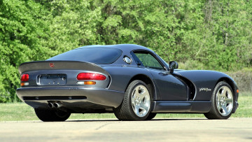 Картинка dodge viper автомобили сша chrysler group llc