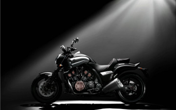 Картинка мотоциклы yamaha motorcycle vmax