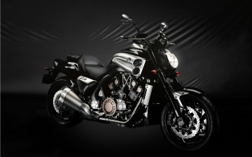 Картинка мотоциклы yamaha motorcycle vmax