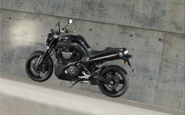 Картинка мотоциклы yamaha mt01 motorcycle
