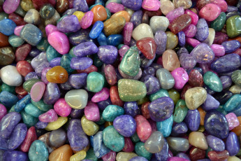 обоя природа, камни,  минералы, разноцветные, декоративные