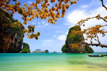 обоя природа, моря, океаны, таиланд
