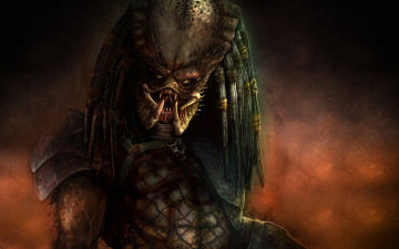 Картинка хищник фэнтези существа predator инопланетянин пришелец alien