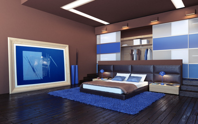 Обои картинки фото 3д графика, realism , реализм, комната, дизайн, стиль, интерьер, спальня