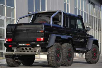 Картинка автомобили brabus