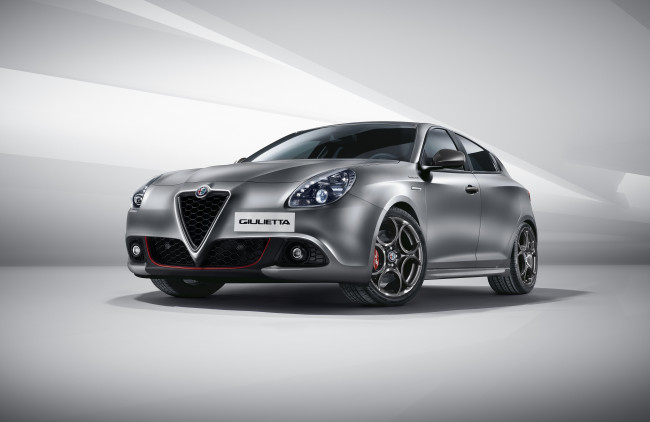 Обои картинки фото автомобили, alfa romeo, 2016г, 940, veloce, giulietta, alfa, romeo