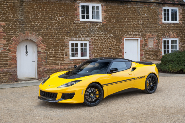 Обои картинки фото автомобили, lotus, 2016г, sport, 410, evora