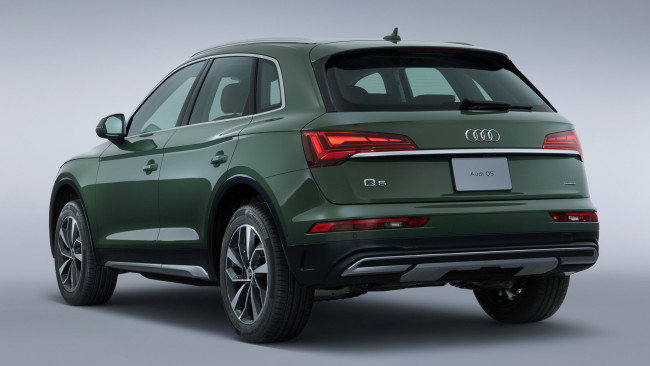 Обои картинки фото audi q5 , jp,  2021, автомобили, audi, q5, 2021