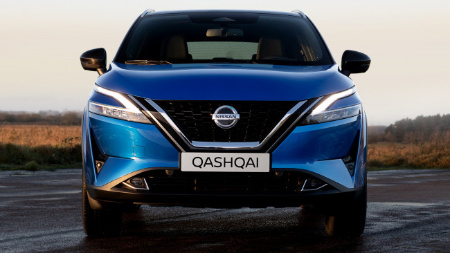 Обои картинки фото nissan qashqai 2021, автомобили, nissan, datsun, qashqai, 2021