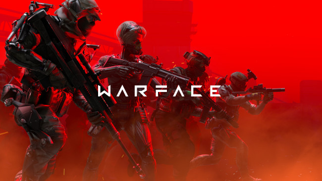 Обои картинки фото видео игры, warface