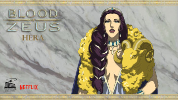 Картинка аниме blood+of+zeus blood of zeus