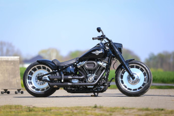 Картинка harley мотоциклы harley-davidson мотоцикл байк