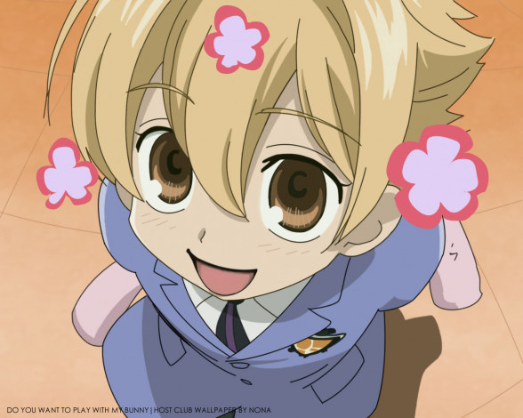 Обои картинки фото аниме, ouran, high, school, host, club