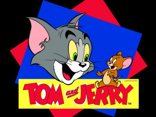 Картинка мультфильмы tom and jerry
