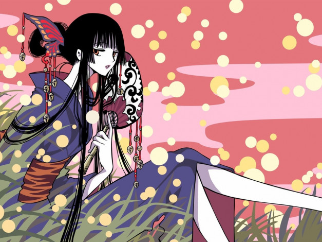 Обои картинки фото аниме, xxxholic