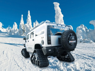 Картинка автомобили hummer