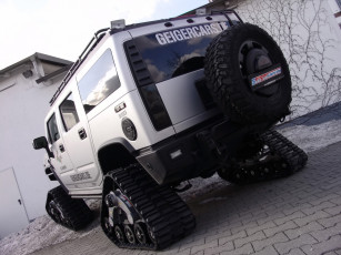 Картинка автомобили hummer