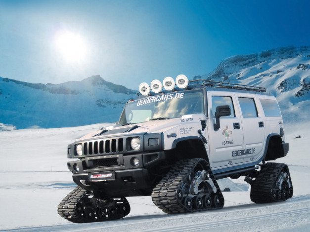 Обои картинки фото автомобили, hummer