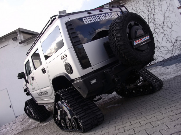 Обои картинки фото автомобили, hummer