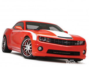 Картинка автомобили camaro