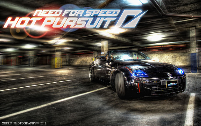 Обои картинки фото видео, игры, need, for, speed, hot, pursuit
