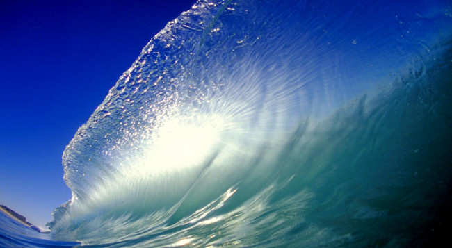 Обои картинки фото beauty, wave, природа, стихия, океан, волна