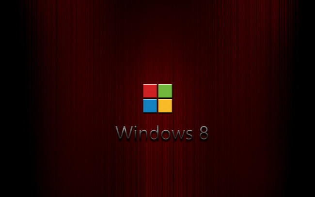 Обои картинки фото компьютеры, windows, логотип, 8