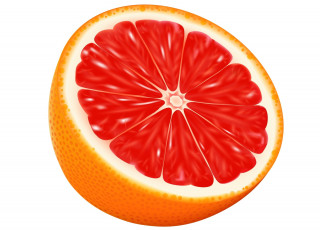 Картинка векторная+графика еда+ food апельсин фон
