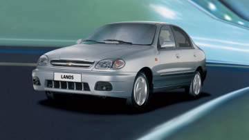 Картинка автомобили chevrolet lanos eg-spec t150 2014г