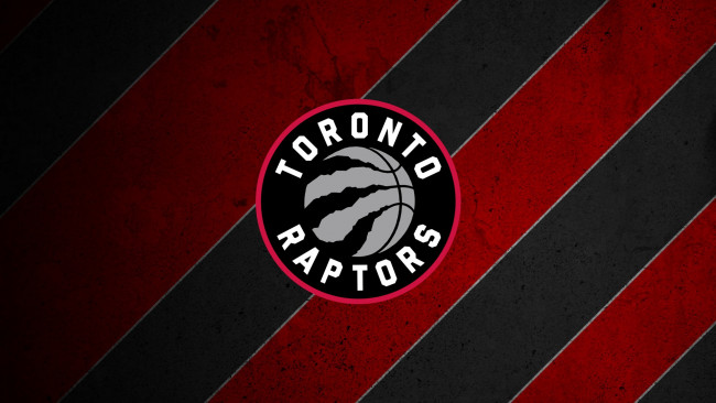 Обои картинки фото спорт, эмблемы клубов, фон, логотип, toronto, raptors