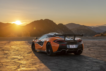 Картинка автомобили mclaren