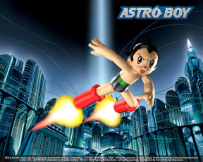 Картинка astroboy видео игры