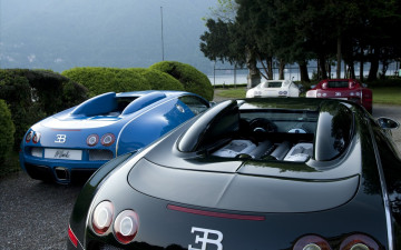 Картинка bugatti veyron автомобили