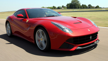 Картинка ferrari f12 автомобили s p a гоночные спортивные италия