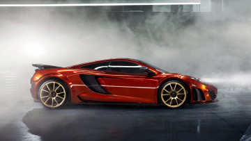 Картинка mclaren mp4 12c автомобили automotive limited спортивные гоночные британия