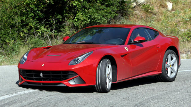 Обои картинки фото ferrari, f12, автомобили, гоночные, спортивные, италия, s, p, a