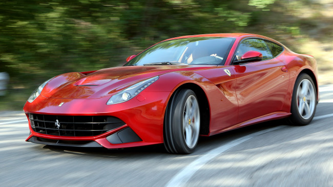 Обои картинки фото ferrari, f12, автомобили, италия, s, p, a, гоночные, спортивные