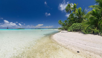 Картинка природа побережье сейшельские острова камни море берег остров