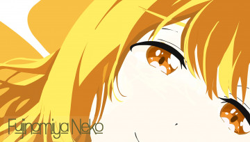 Картинка аниме masamune-kun+no+revenge девушка фон взгляд