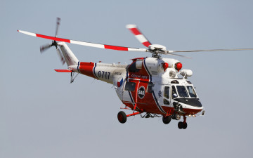 Картинка w-3a+sokol авиация вертолёты вертушка