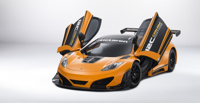 Обои картинки фото автомобили, mclaren