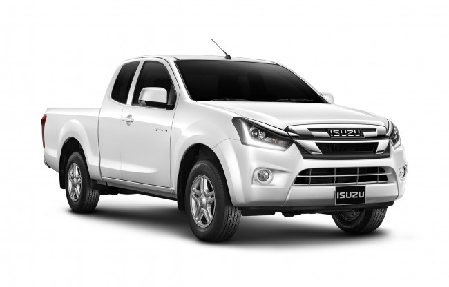 Обои картинки фото автомобили, isuzu