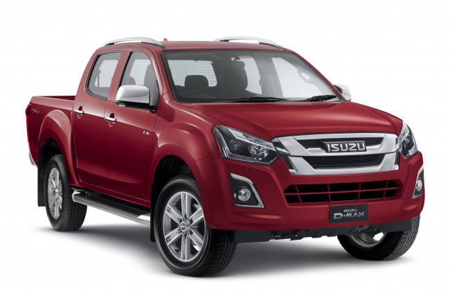 Обои картинки фото автомобили, isuzu