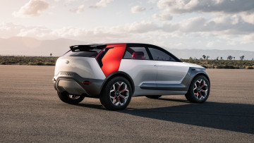 Картинка 2019+kia+habaniro автомобили kia электрокар concept 2019 habaniro