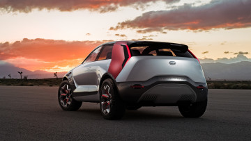 обоя 2019 kia habaniro, автомобили, kia, кроссовер, concept, 2019, habaniro, концепт