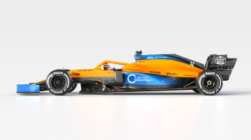 Картинка автомобили formula+1 mclaren